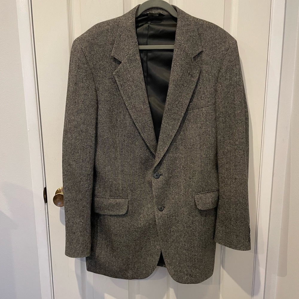 Nordstrom 100% wool blazer